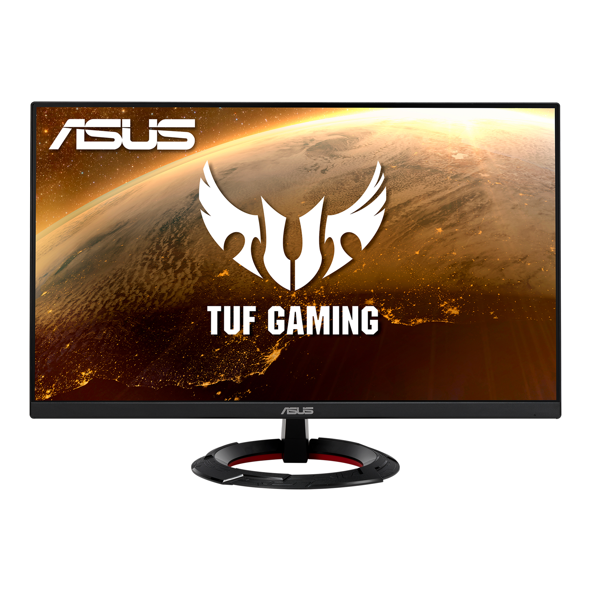 ASUS TUF Gaming VG249Q1R - 23.8", FHD (1920x1080), IPS, 250 cd/m², 165Hz — gambar 1