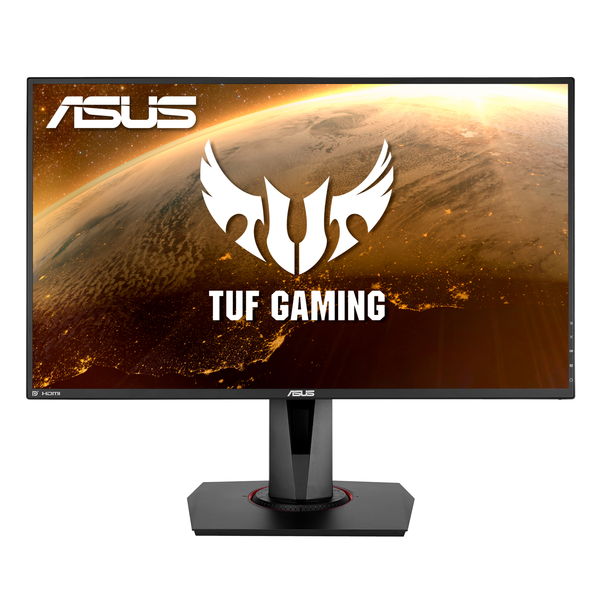 ASUS TUF Gaming VG279QR - 27.0", FHD (1920x1080), IPS, 300 cd/m², 165Hz — gambar 1
