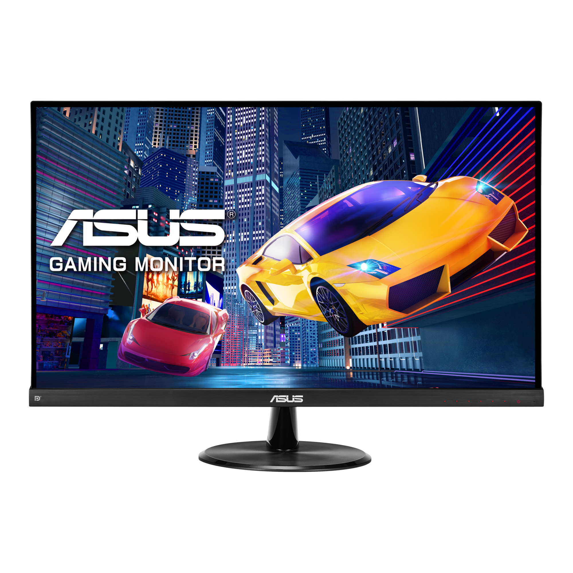 ASUS VP249QGR - 23.8", FHD (1920x1080), IPS, 250 cd/m², 144Hz — gambar 1
