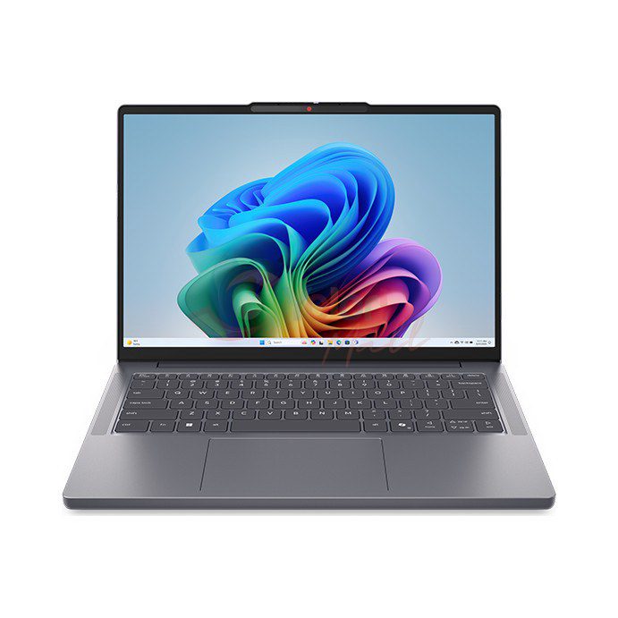 Lenovo IdeaPad Slim 3 14IPH11 (14" WUXGA, Core Ultra 7 355, 16GB, 512GB SSD, Intel Graphics, Windows 11 Home) — gambar 1