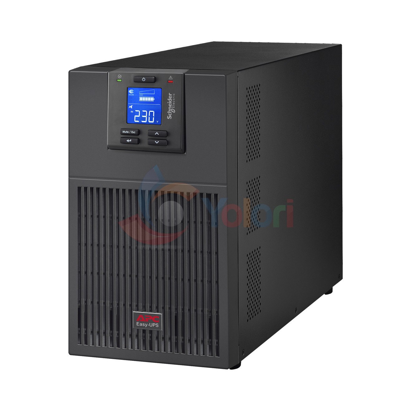 APC Easy UPS On-Line SRV - 3kVA Tower — gambar 1