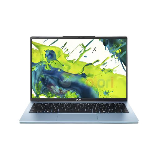 Acer Aspire Lite 14 AL14-32P (14.0" WUXGA, Intel C3-N355, 8GB, 256GB SSD, Intel Graphics, Windows 11 Home) — gambar 1