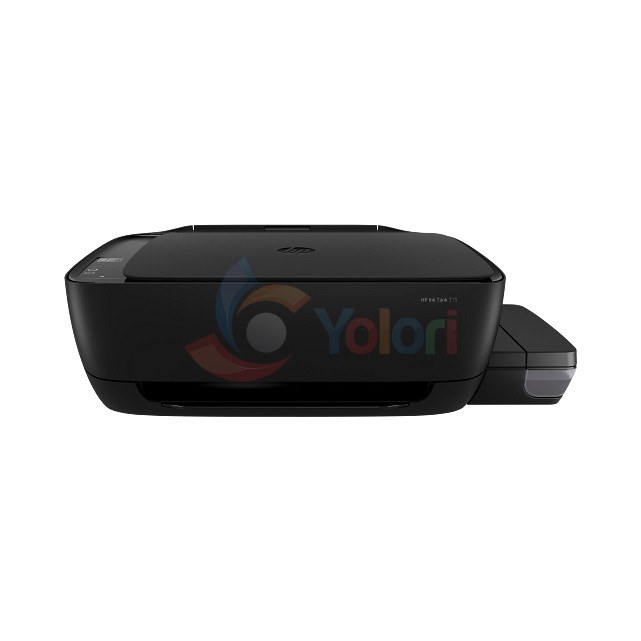 HP Ink Tank 315 Ink Tank All-in-One - Print, Scan, Copy — gambar 1