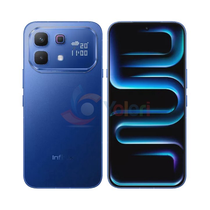 INFINIX NOTE 60 Pro - 8GB/256GB — gambar 1