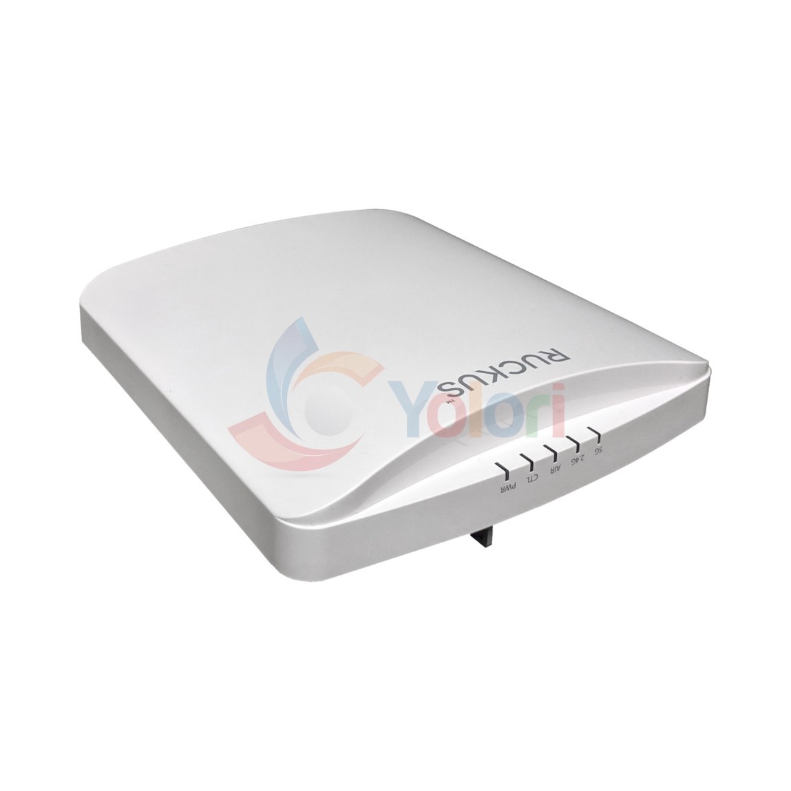 Ruckus Access Point Stand Alone PoE R750 - Wi-Fi 6 — gambar 1