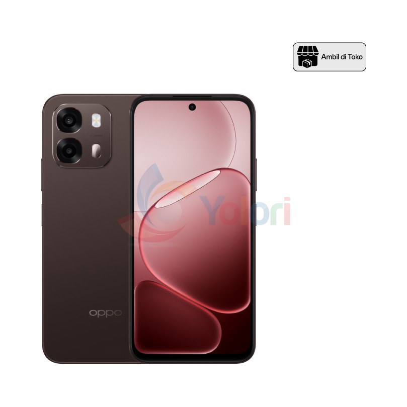 OPPO A6s - 8GB/256GB — gambar 1