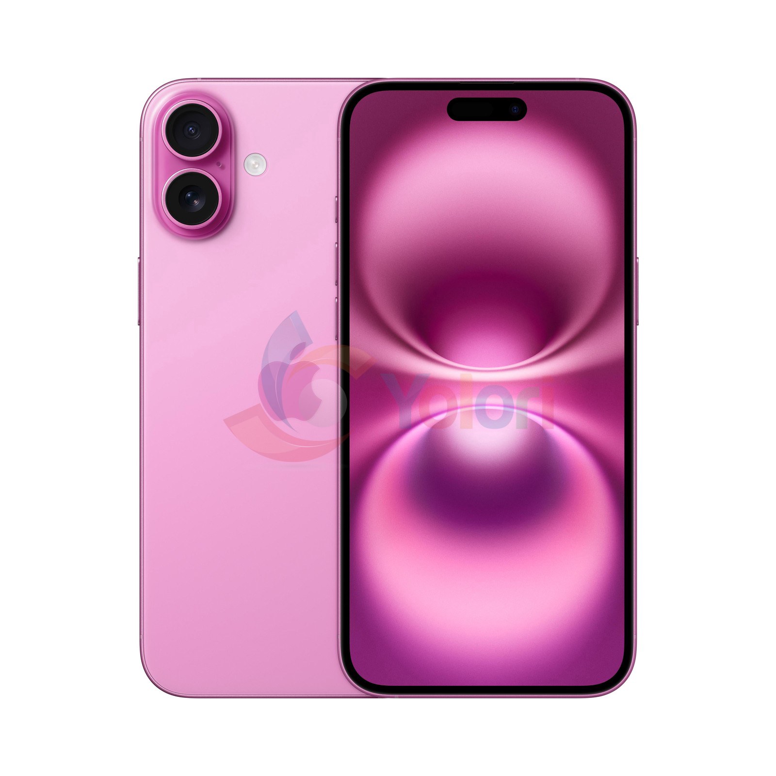 Apple iPhone 16 Plus - 128GB — gambar 1