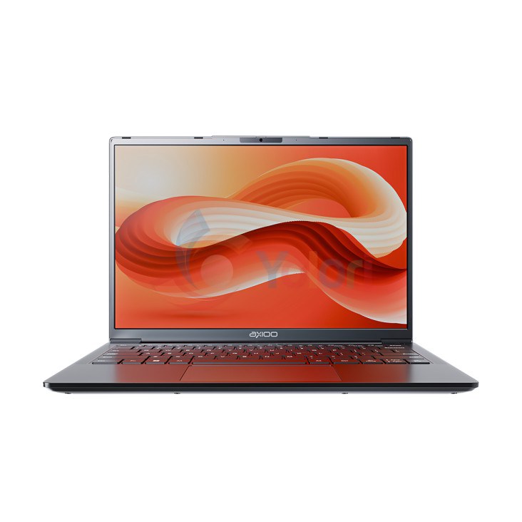 Axioo Notebook Hype 5 AMD X6-11 (14" FHD+ (1920x1200), AMD Ryzen 5 6600H, 16GB, 256GB SSD, Radeon 660M, Windows 11 Home) — gambar 1