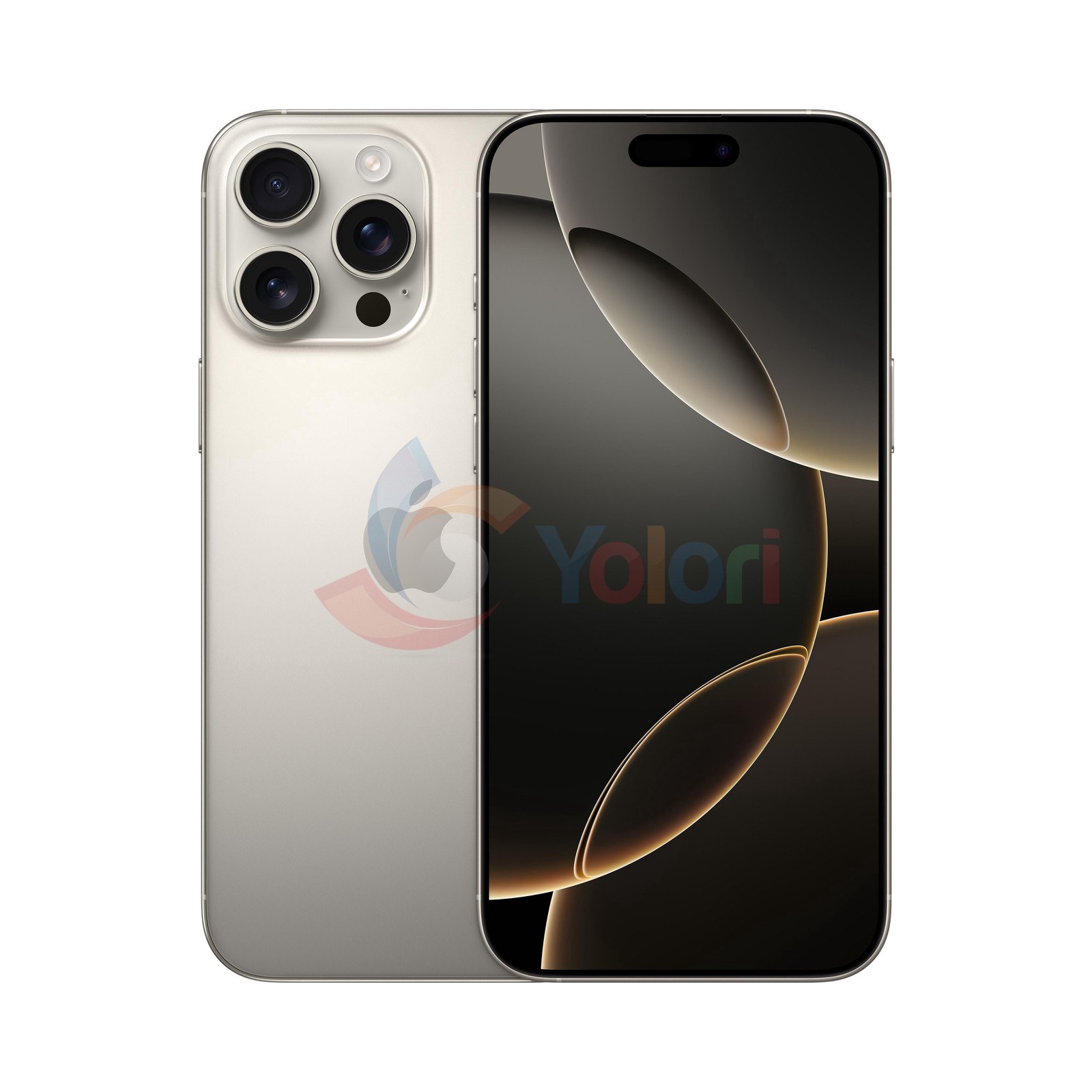 Apple iPhone 16 Pro Max - 256GB — gambar 1
