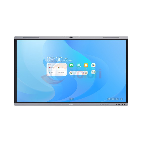 MAXHUB U4 65" Interactive Flat Panel 4K Android 15 16/256GB — gambar 1