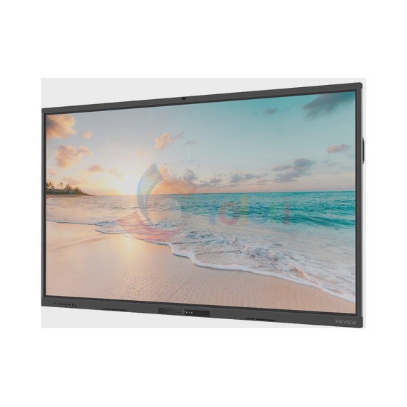 PRIVIEW ASHA 86" Interactive Flat Panel 4K Android 13 8/128GB — gambar 1