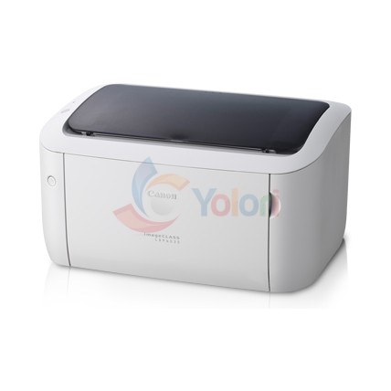 Canon imageCLASS LBP6030 Laser Printer - Monochrome, Print Only — gambar 1