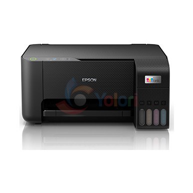 Epson EcoTank L3210 Ink Tank All-in-One - Print, Scan, Copy — gambar 1