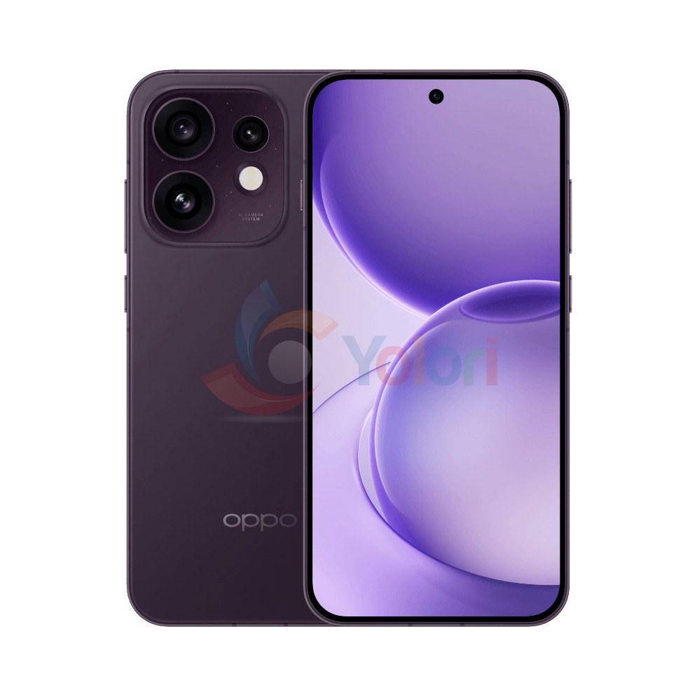 OPPO Reno16 5G - 12GB/256GB — gambar 1