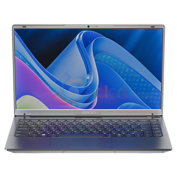 Axioo Notebook Hype 5 AMD X3-1 (14" FHD (1920x1080), AMD Ryzen 5 3501U, 8GB, 256GB SSD, Radeon Vega 8, DOS) — gambar 1