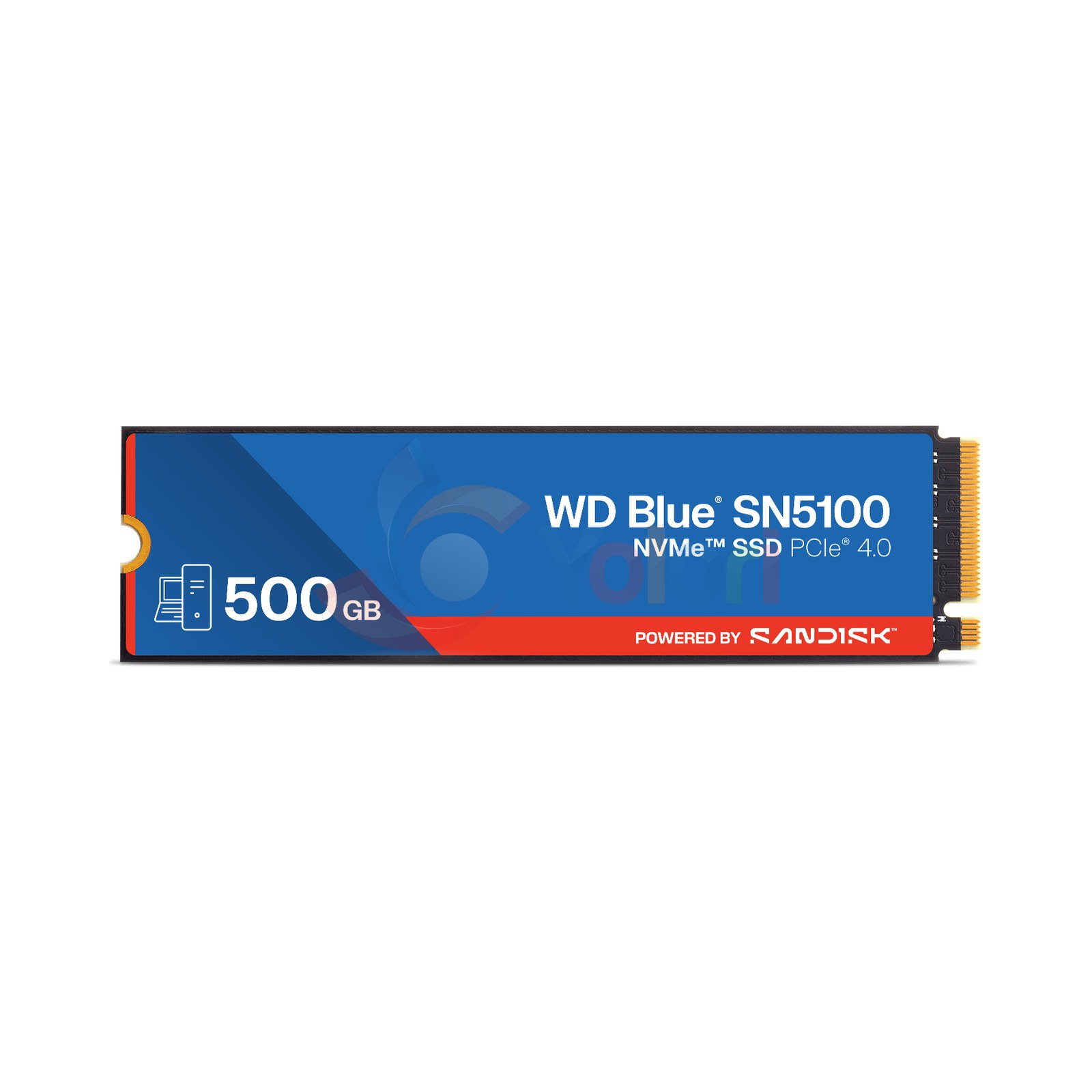 WD Blue SN5100 500GB — gambar 1