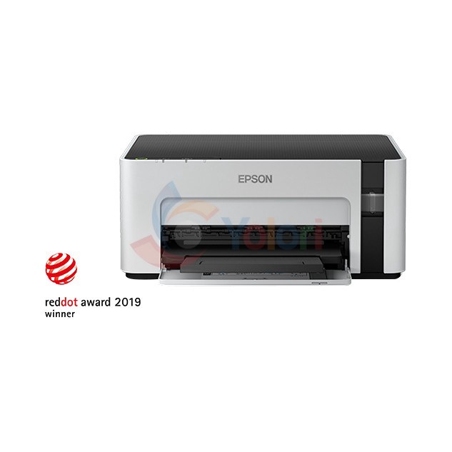 Epson EcoTank M1100 Ink Tank Printer - Monochrome, Print Only — gambar 1