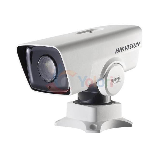 Hikvision PTZ Camera Positioning System DarkFighter DS-2DY3220IW-DE4(B) - 3-inch, 2 MP, 20X, IR, stand-mount — gambar 1
