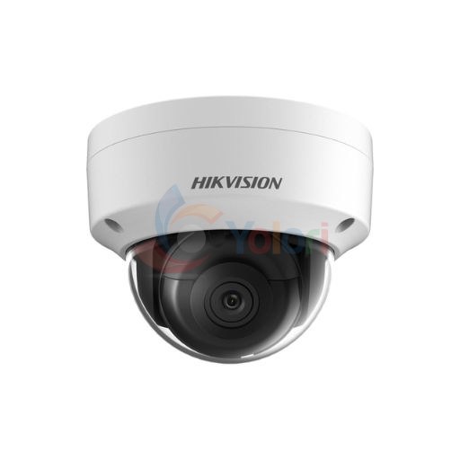 Hikvision Smart IP Dome Camera DS-2CD3121G0-I - 2 MP, 1/2.7" CMOS, IR 40 m — gambar 1