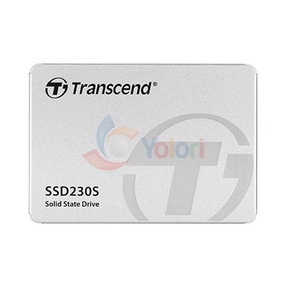Transcend SSD230S 2TB - 2.5", SATA III — gambar 1