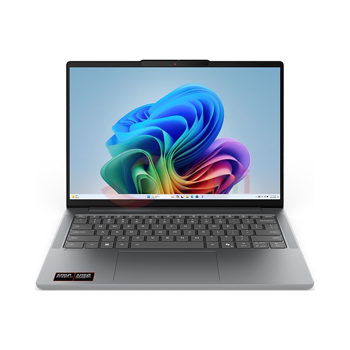 Lenovo IdeaPad Slim 5 14AGP11 (14" WUXGA OLED, Ryzen AI 7 445, 16GB, 512GB SSD, AMD Radeon 840M, Windows 11 Home) — gambar 1