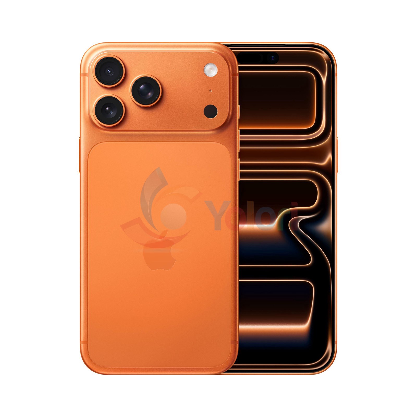 Apple iPhone 17 Pro Max - 2TB — gambar 1