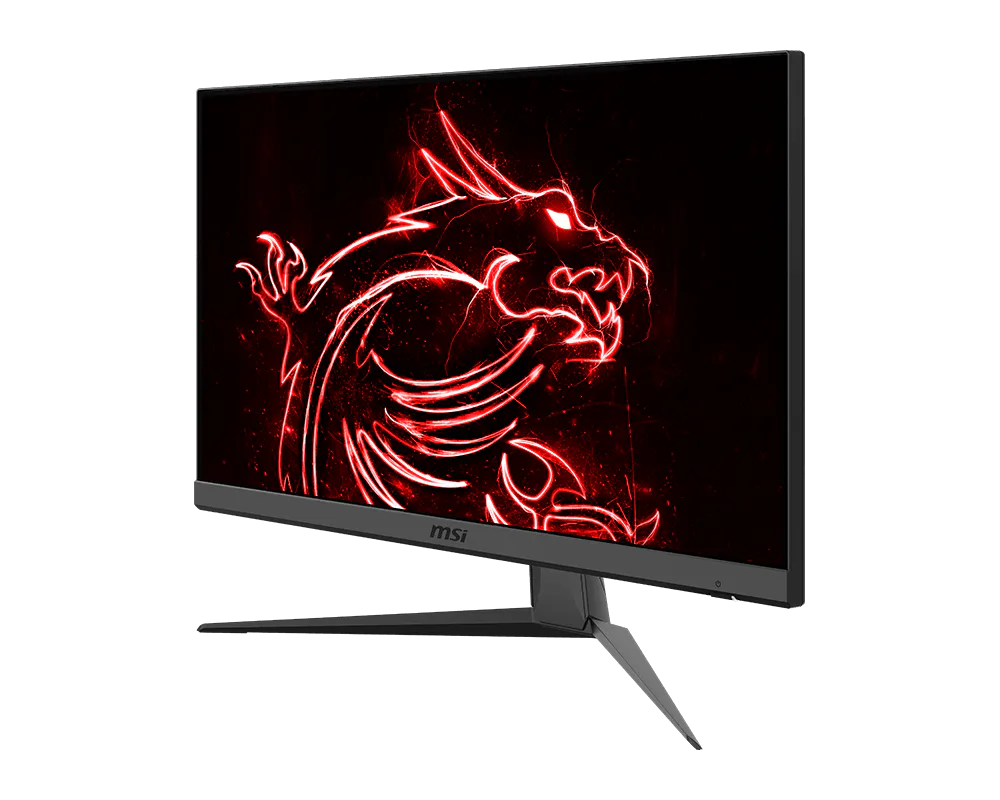 MSI Optix G243 - 23.8", FHD (1920x1080), VA, 350 cd/m², 165Hz — gambar 1