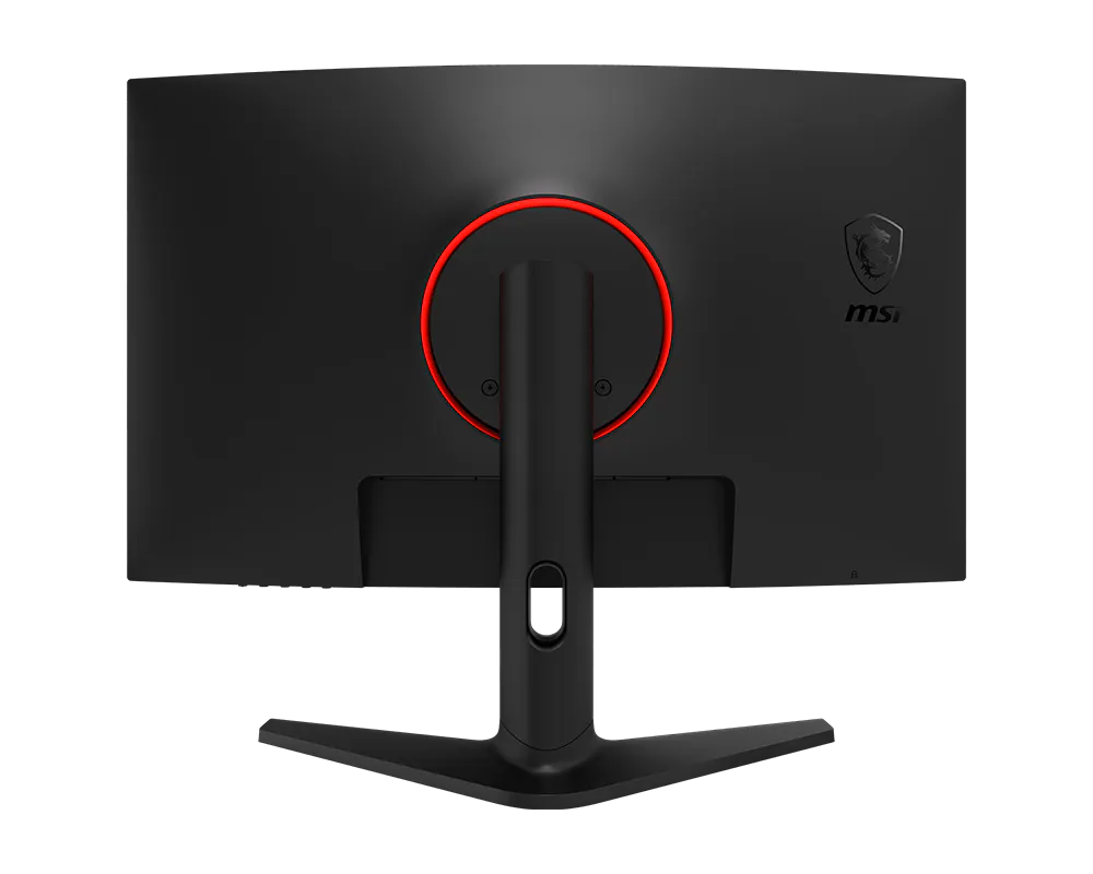 MSI Optix G271C - 27.0", FHD (1920x1080), VA, 300 cd/m², 165Hz — gambar 1