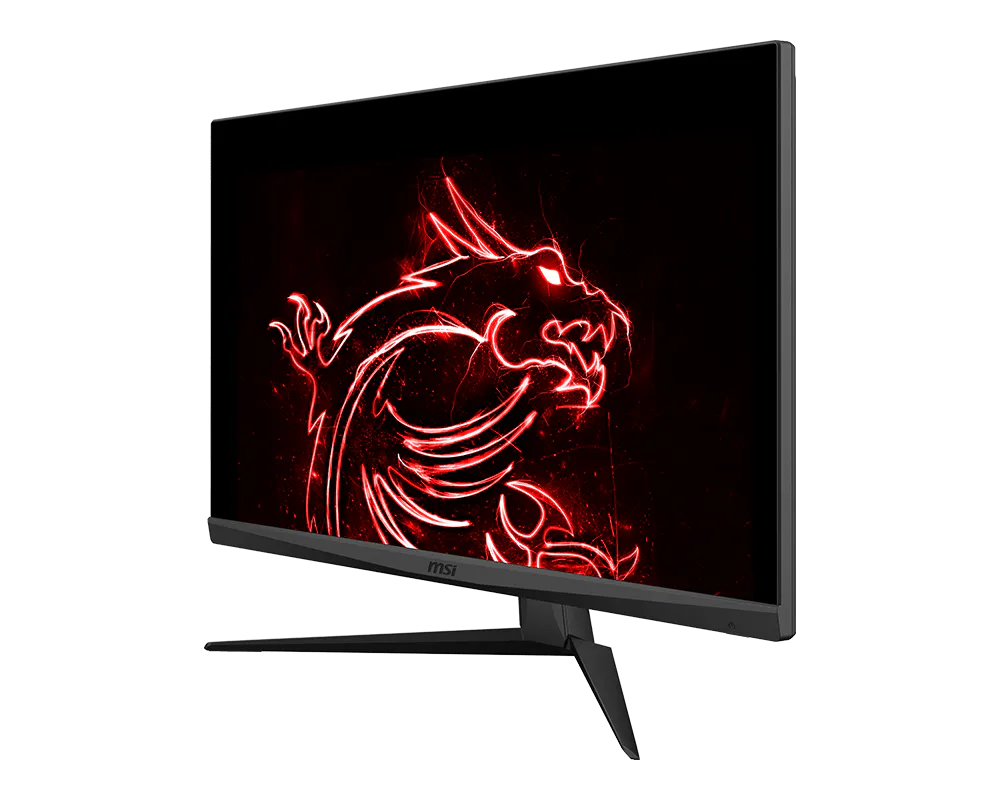 MSI Optix G273 - 27.0", FHD (1920x1080), IPS, 300 cd/m², 165Hz — gambar 1