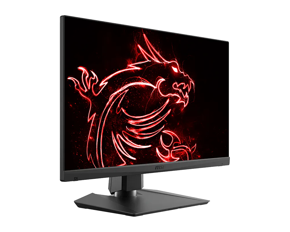 MSI Optix MAG274QRF - 27.0", QHD (2560x1440), Rapid IPS, 300 cd/m², 165Hz — gambar 1