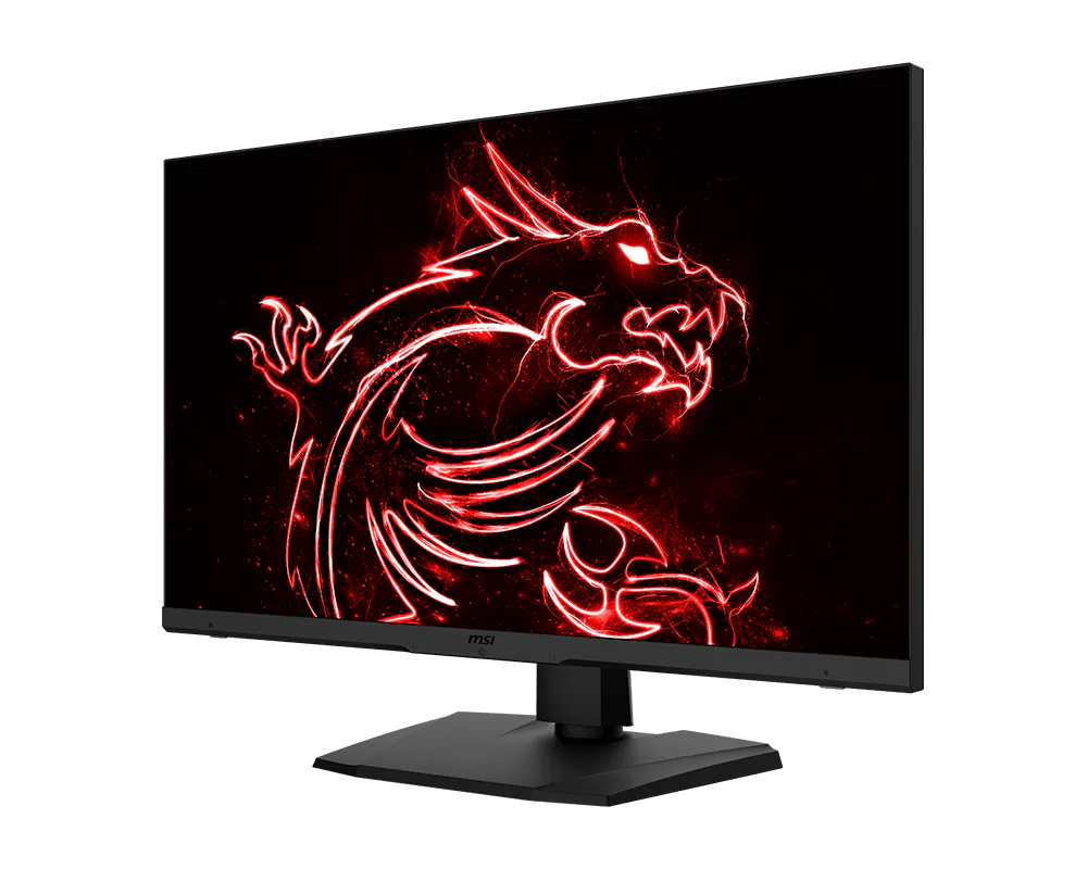 MSI Optix MPG321QRF-QD - 32.0", QHD (2560x1440), Rapid IPS Quantum Dot, 400 cd/m², 175Hz — gambar 1