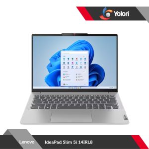 Lenovo IdeaPad Slim 5i 14IRL8 Core i7-13620H 16GB 512GB W11 OHS OLED - Cloud Grey