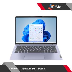 Lenovo IdeaPad Slim 5i 14IRL8 Core i5-13500H 16GB 512GB W11 OHS - Violet