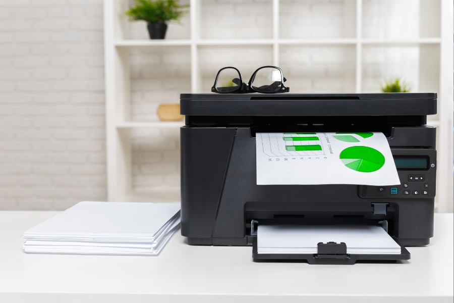 Printer Tidak Mau Mencetak
