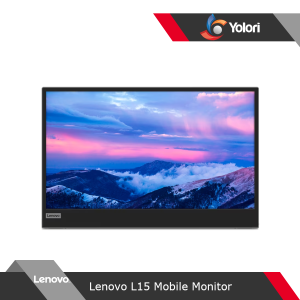 Lenovo L15 Mobile Monitor-1