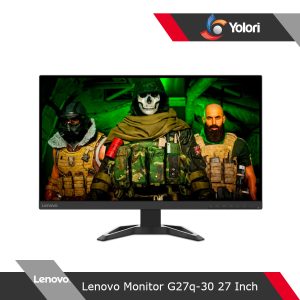 Lenovo Monitor G27q-30 27 Inch-1