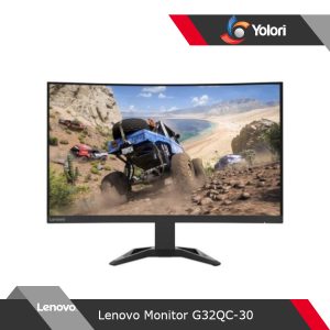 Lenovo Monitor G32QC-30-1