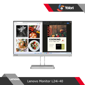 Lenovo Monitor L24i-40-1