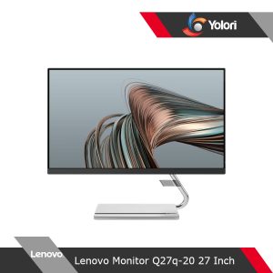 Lenovo Monitor Q27q-20 27 Inch-1