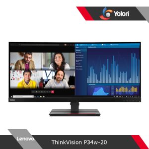 Lenovo ThinkVision P34w-20-1