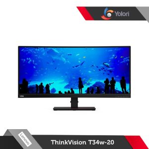 Lenovo ThinkVision T34w-20