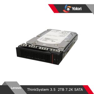 ThinkSystem 3.5 2TB 7.2K SATA-1