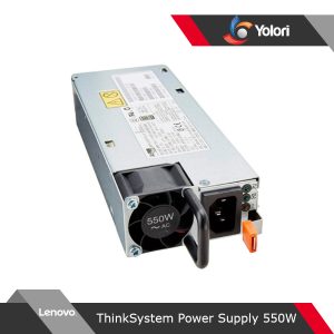 ThinkSystem Power Supply 550W-1
