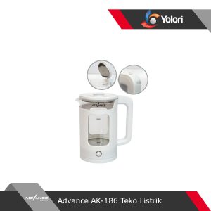 Advance AK-186 Teko Listrik-1