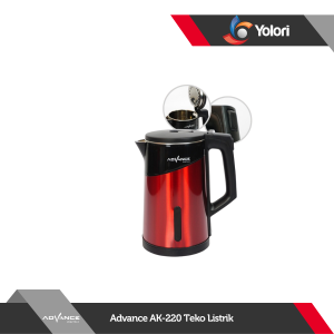 Advance AK-220 Teko Listrik