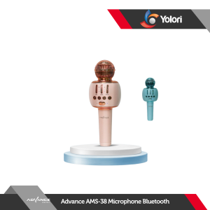 Advance AMS-38 Microphone Bluetooth