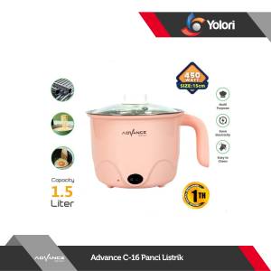 Advance C-16 Panci Listrik