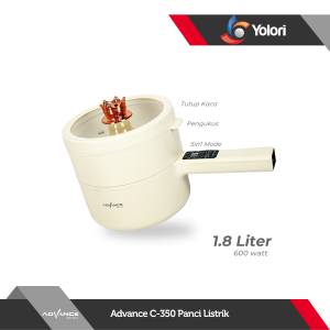 Advance C-350 Panci Listrik