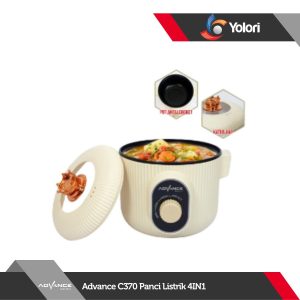 Advance C370 Panci Listrik 4IN1-1