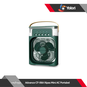 Advance CF-06A Kipas Mini AC Portabel
